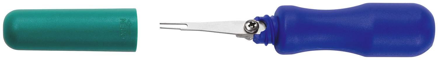 Запасной наконечник съемника для плоских штекеров Rennsteig RE-681739EK1019 - фото